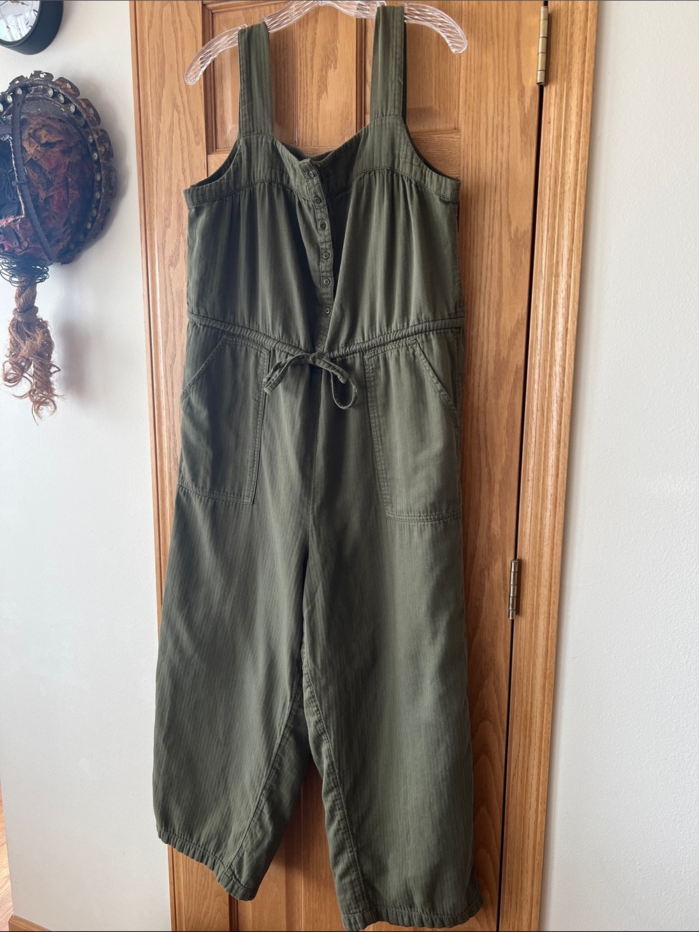 Old Navy Wide-Leg Romper